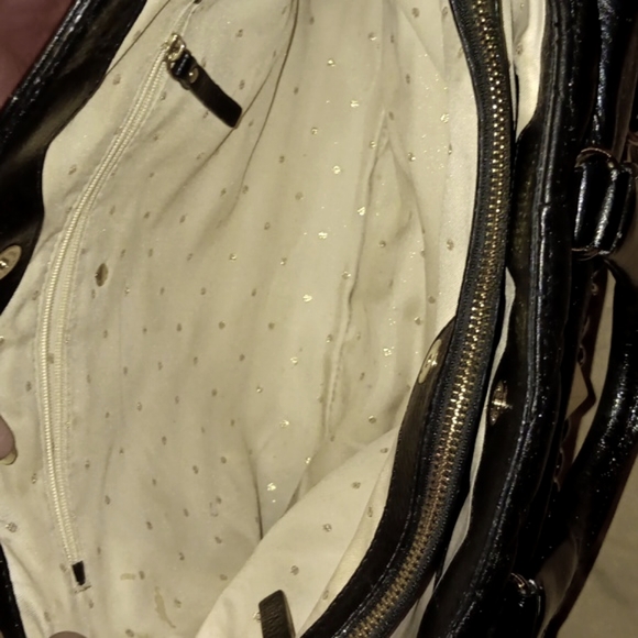 NWOT KATE SPADE CAMPBELL TOTE BLACK - Picture 6 of 12